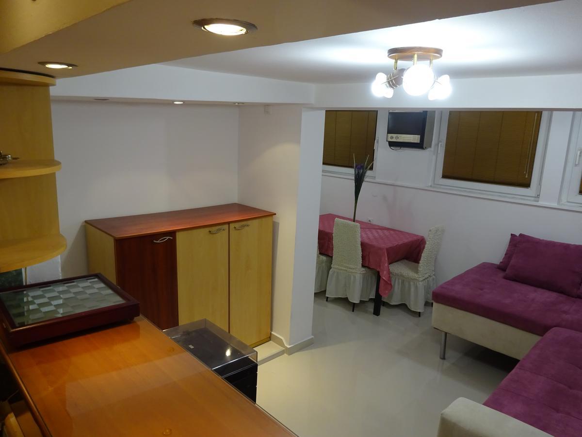 Jasmin White Apartment สโกเปีย ภายนอก รูปภาพ