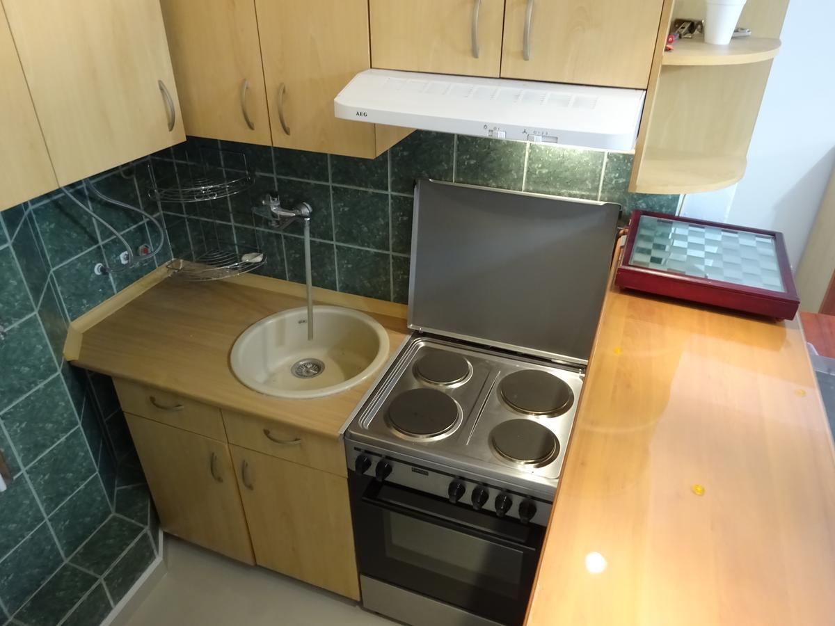 Jasmin White Apartment สโกเปีย ภายนอก รูปภาพ