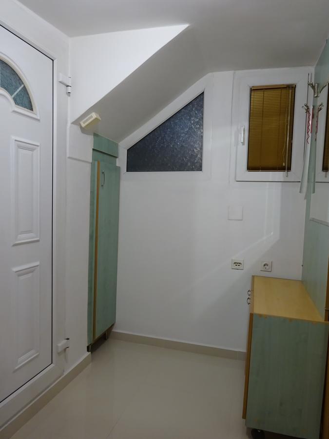 Jasmin White Apartment สโกเปีย ภายนอก รูปภาพ