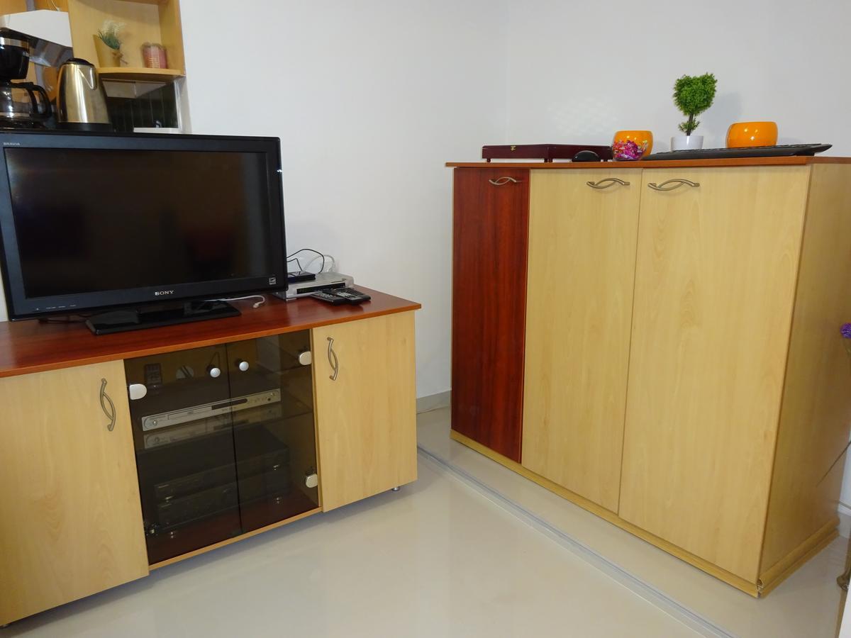 Jasmin White Apartment สโกเปีย ภายนอก รูปภาพ
