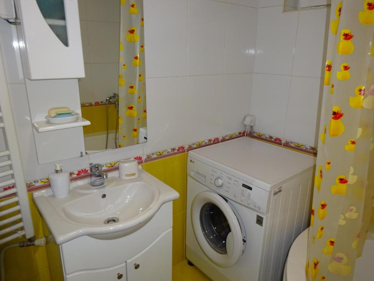 Jasmin White Apartment สโกเปีย ภายนอก รูปภาพ