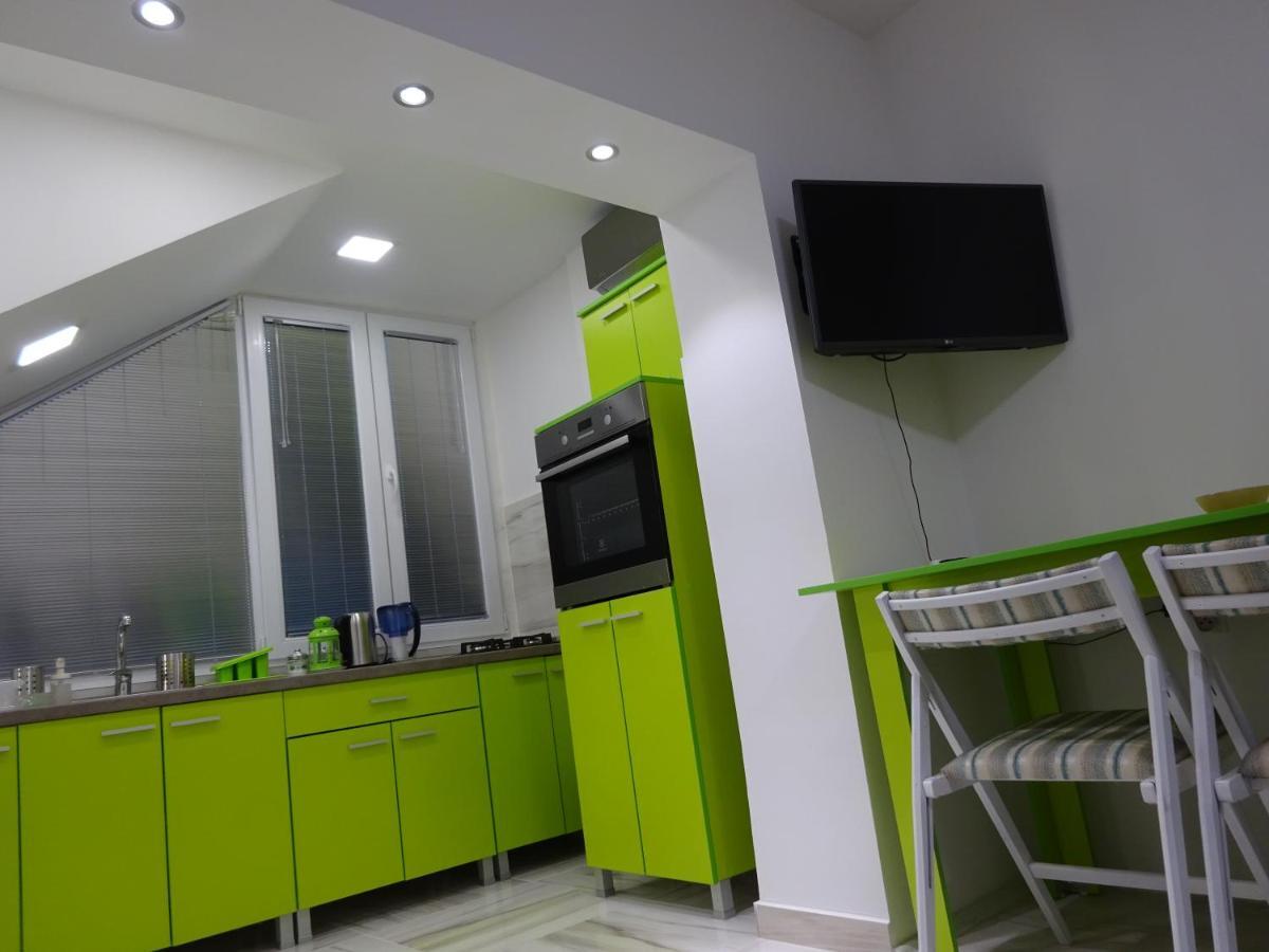 Jasmin White Apartment สโกเปีย ภายนอก รูปภาพ