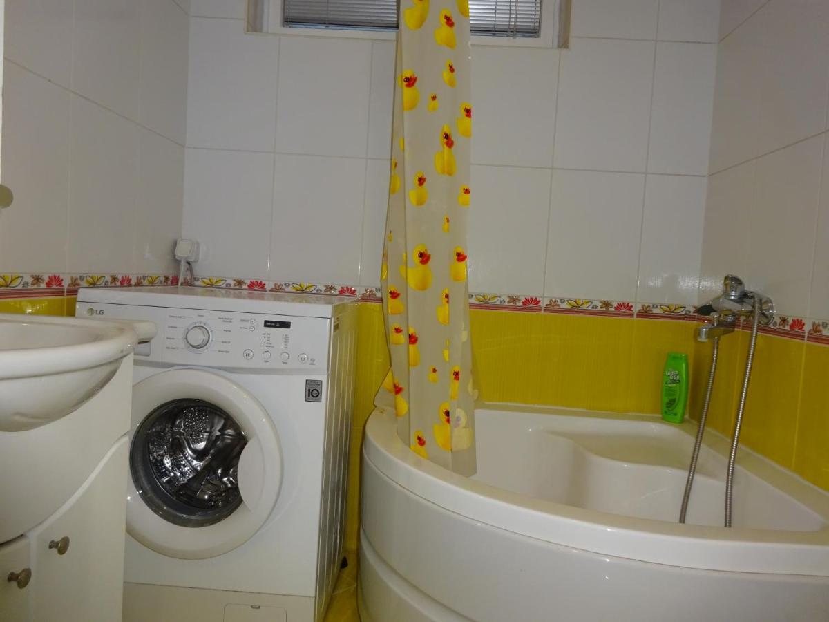 Jasmin White Apartment สโกเปีย ภายนอก รูปภาพ