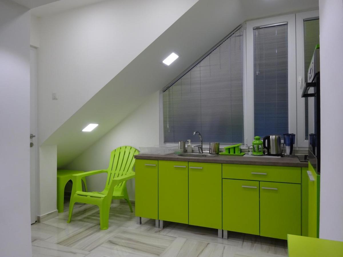 Jasmin White Apartment สโกเปีย ภายนอก รูปภาพ