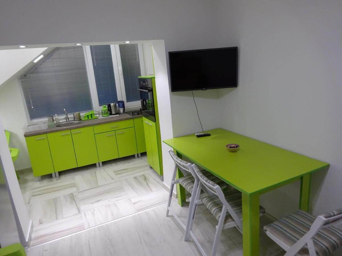 Jasmin White Apartment สโกเปีย ภายนอก รูปภาพ