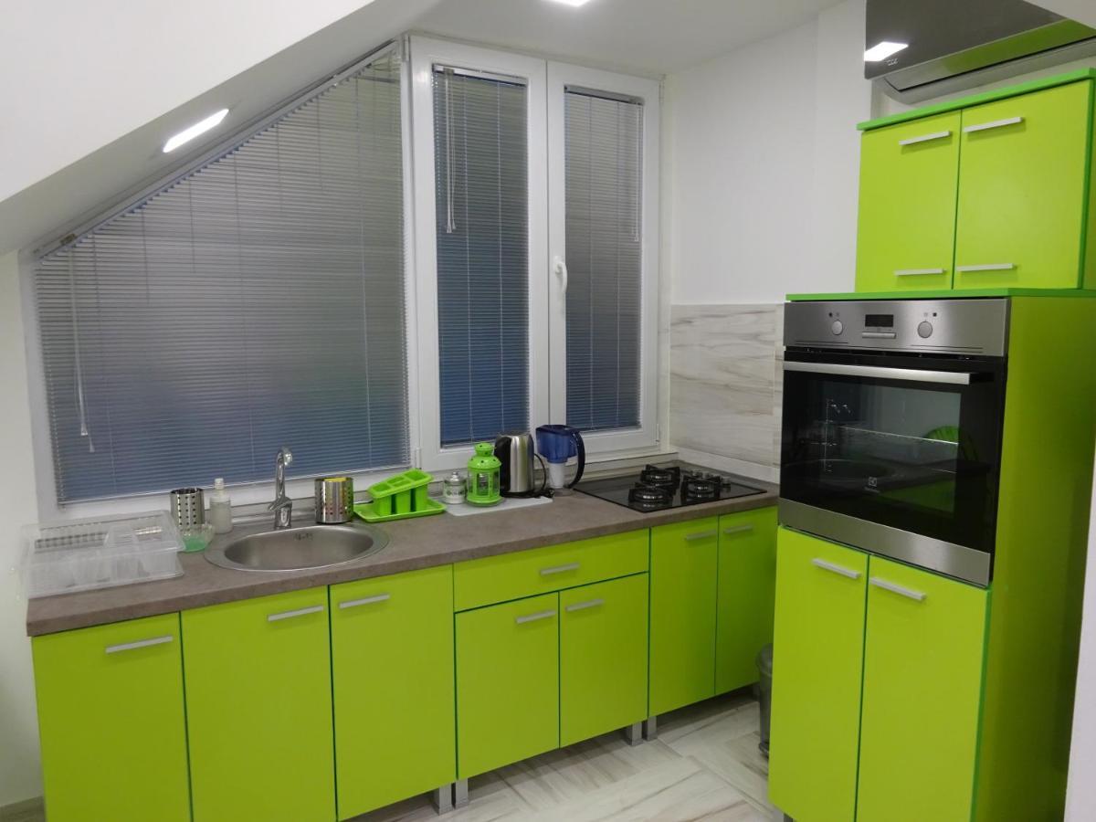 Jasmin White Apartment สโกเปีย ภายนอก รูปภาพ