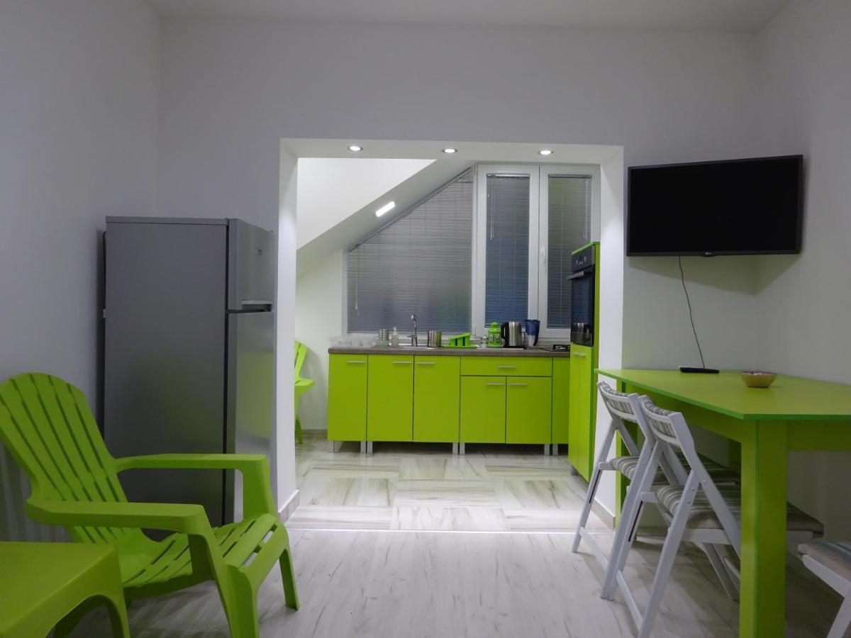 Jasmin White Apartment สโกเปีย ภายนอก รูปภาพ
