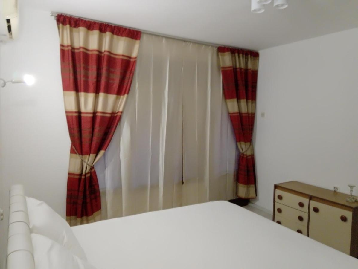 Jasmin White Apartment สโกเปีย ภายนอก รูปภาพ